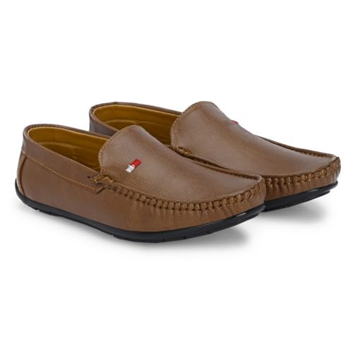 Leatherkraft Mens Lk_501 Loafer Flat - Image 5
