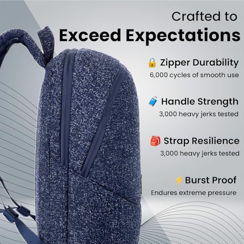 RivaCase Anvik Lightweight Urban Backpack