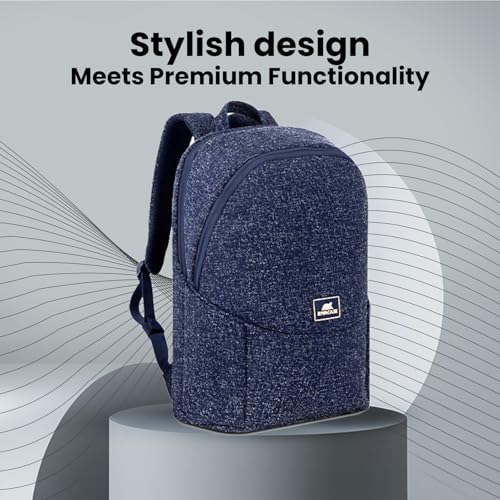 RivaCase Anvik Lightweight Urban Backpack