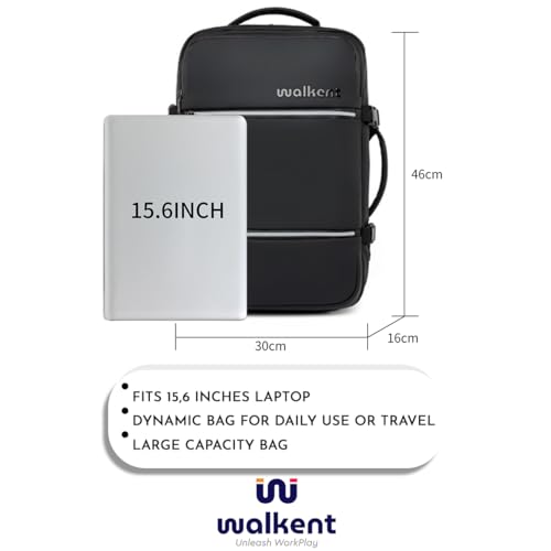 WALKENT Premium 15.6" Laptop Bag