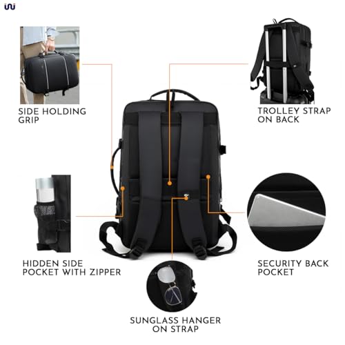 WALKENT Premium 15.6" Laptop Bag