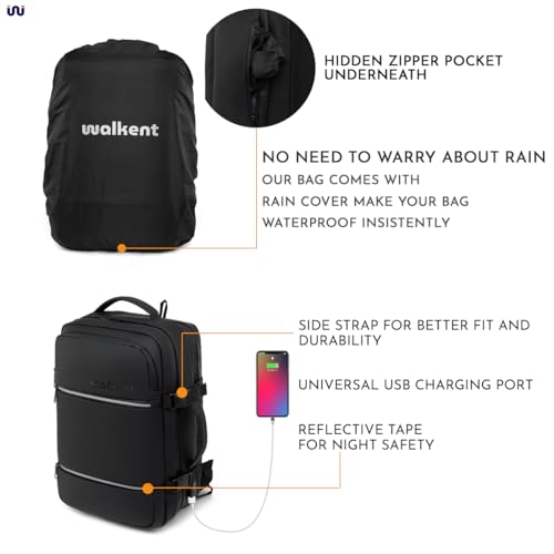 WALKENT Premium 15.6" Laptop Bag
