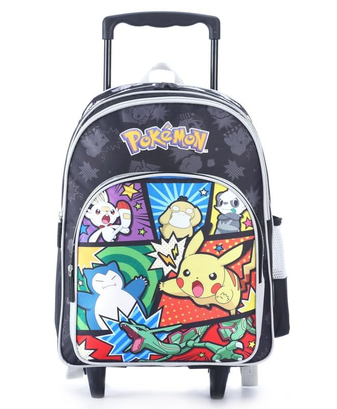 STRIDERS Pokemon School Bag
