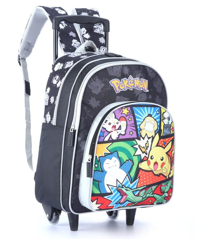 STRIDERS Pokemon School Bag