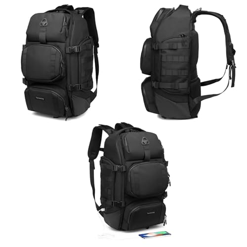 OZUKO HAPPY NOMAD Range Backpack - Image 4