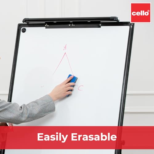 Cello Whitemate Whiteboard BoldMarkers