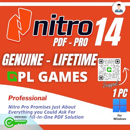 Nitro PDF 14 Pro 2025
