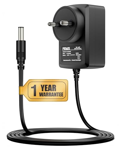 FEDUS 12v Charger for Kids