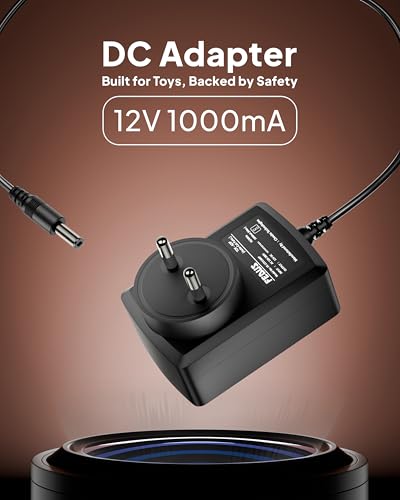 FEDUS 12v Charger for Kids