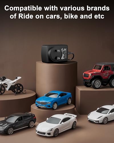 FEDUS 12v Charger for Kids