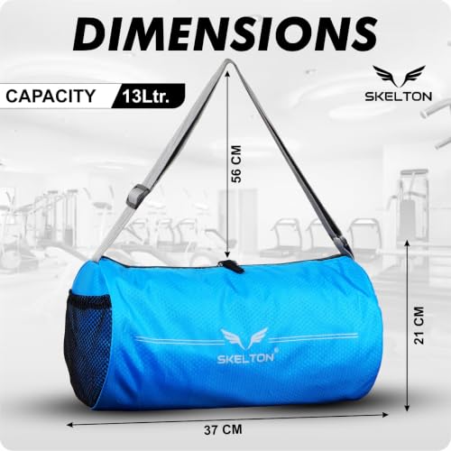 SKELTON Gym Bags for Men