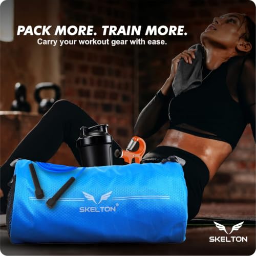 SKELTON Gym Bags for Men