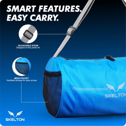 SKELTON Gym Bags for Men