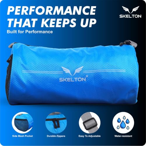 SKELTON Gym Bags for Men
