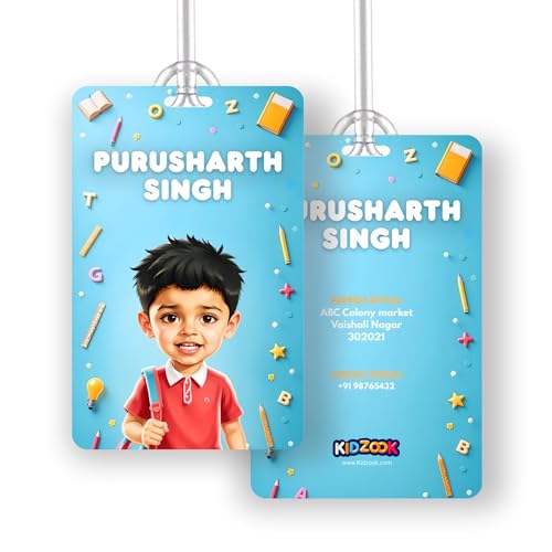 Personalised Bag Tags