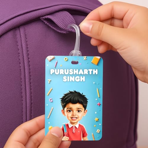Personalised Bag Tags