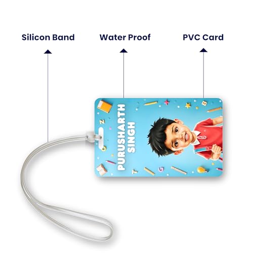 Personalised Bag Tags