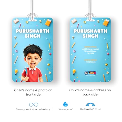 Personalised Bag Tags