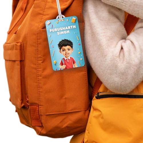 Personalised Bag Tags