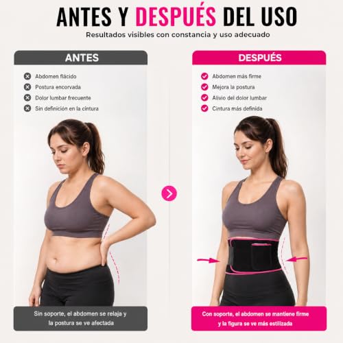 Belly Fat Belt for Women