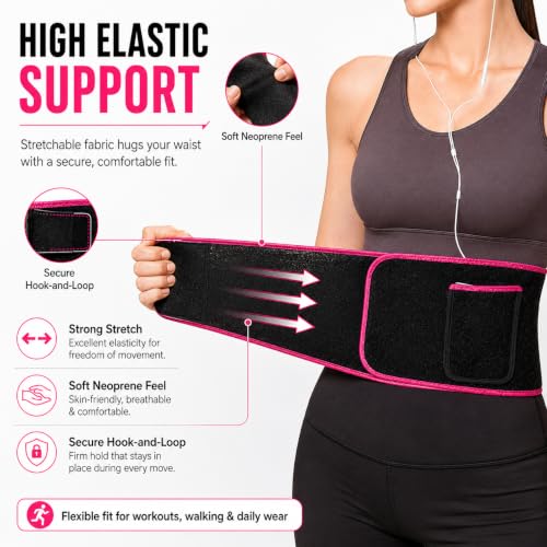 Belly Fat Belt for Women