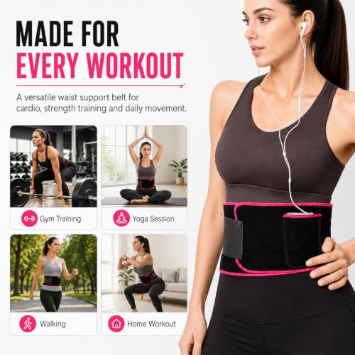 Belly Fat Belt for Women