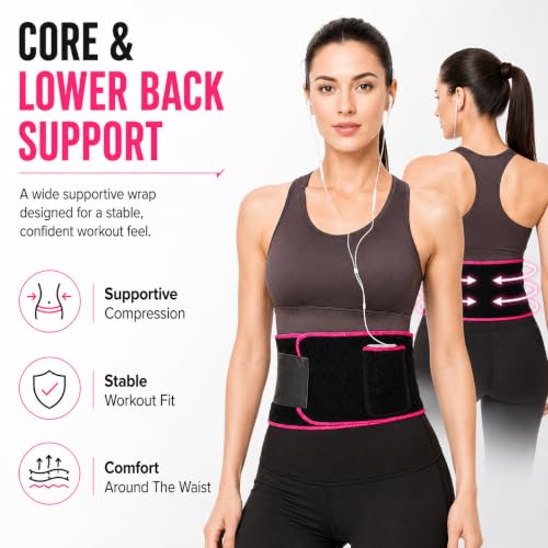 Belly Fat Belt for Women