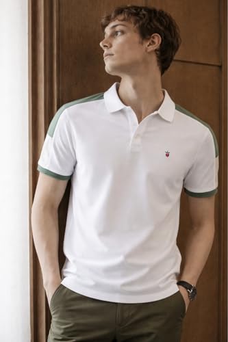 Louis Philippe Men's Slim Fit