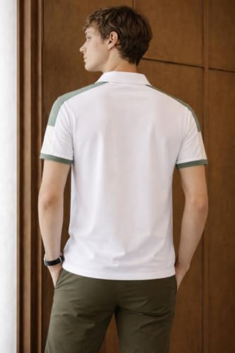 Louis Philippe Men's Slim Fit