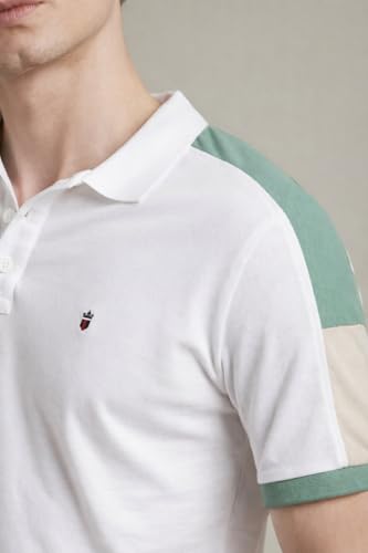 Louis Philippe Men's Slim Fit
