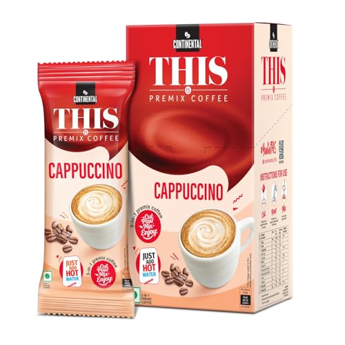 Continental THIS Cappuccino Instant Coffee