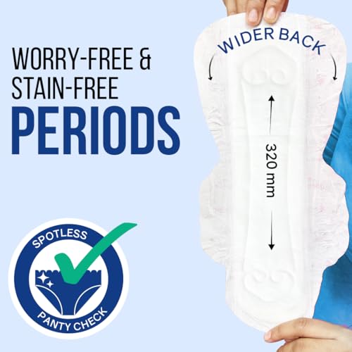 everteen XXL 80 Sanitary Pads