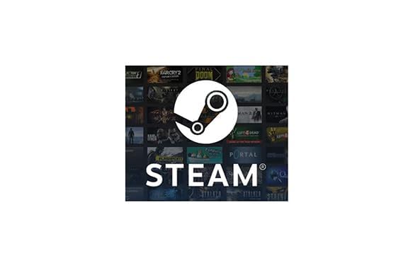 Steam Wallet Code | INR