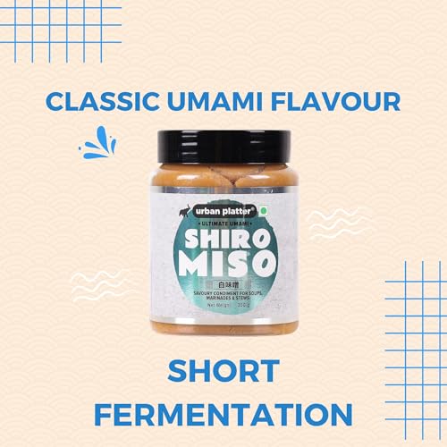 Urban Platter Shiro Miso Paste