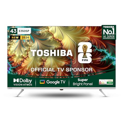 Toshiba 108 cm E350SP Series