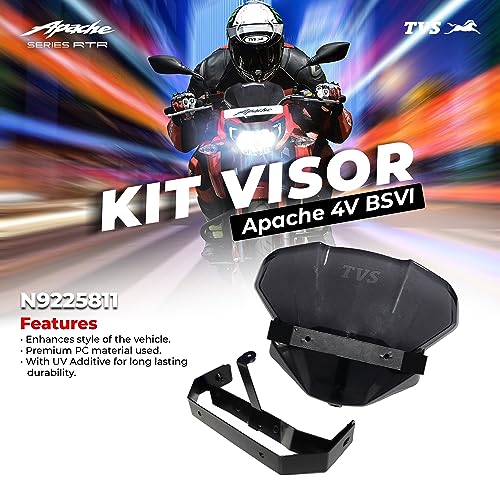 TVS Kit Visor for Apache