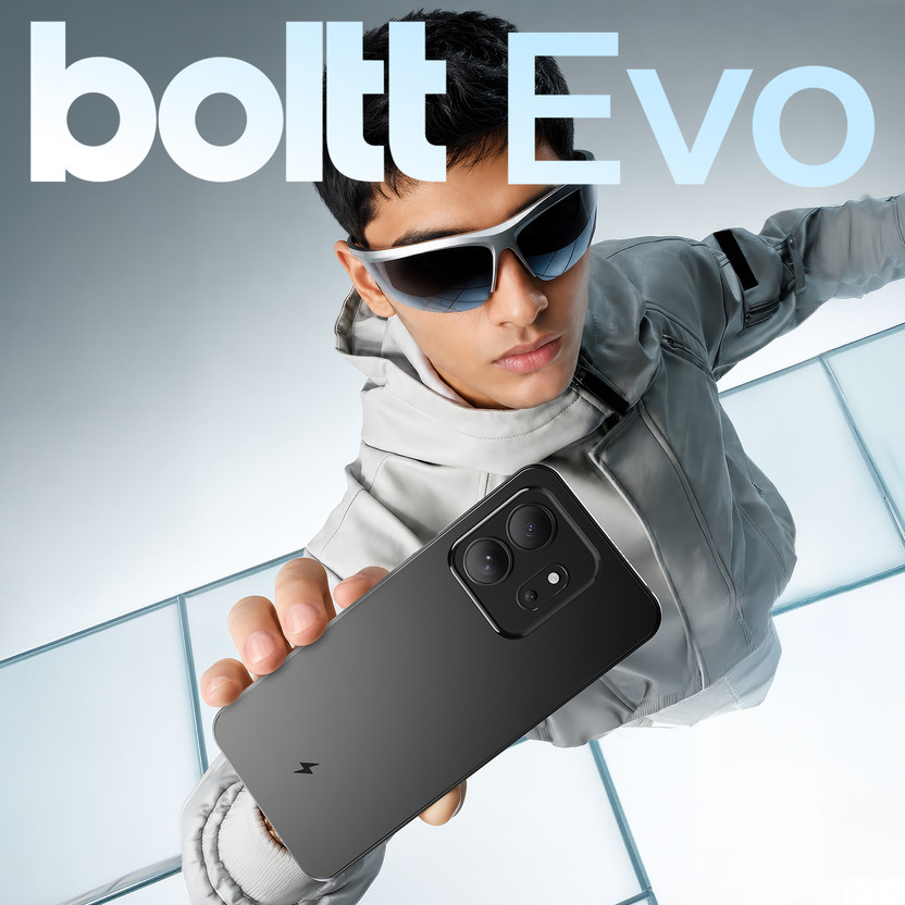 BOLTT EVO (Midnight Black, 64 GB) (4 GB RAM) - Image 5