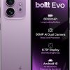 BOLTT EVO (Midnight Black, 64 GB) (4 GB RAM) - Image 8