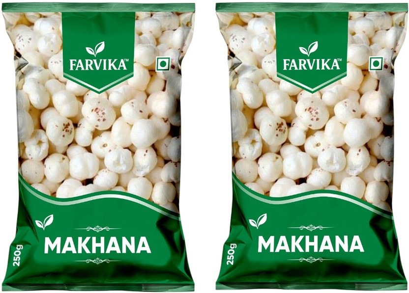 ENGLISH NUTS Classic Makhana Makhana (4 x 250 g) - Image 6