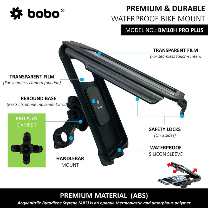 BOBO BM10H PRO Plus Handlebar