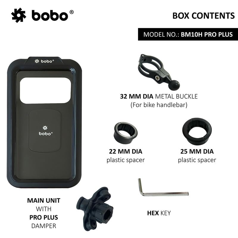BOBO BM10H PRO Plus Handlebar