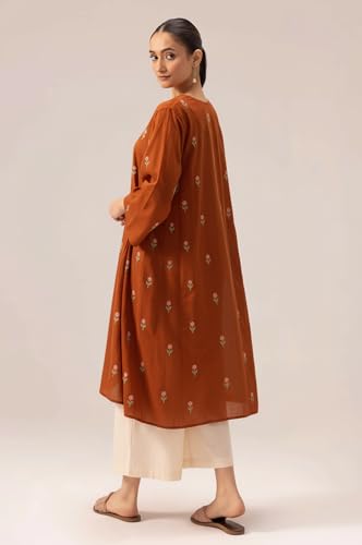 ANNI DESIGNER Viscose Blend Kurta