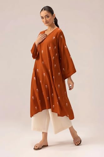 ANNI DESIGNER Viscose Blend Kurta
