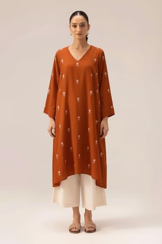 ANNI DESIGNER Viscose Blend Kurta