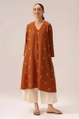 ANNI DESIGNER Viscose Blend Kurta