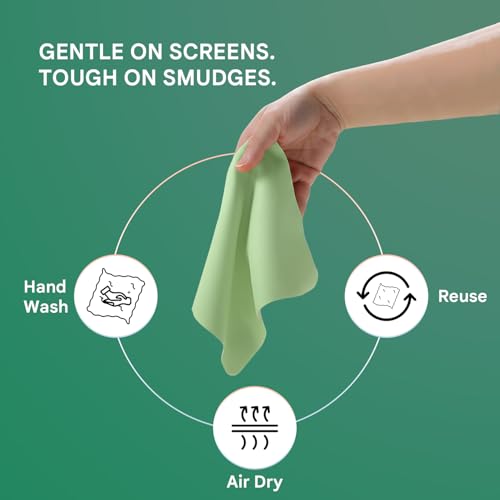 Humble Ultra Soft Microfiber Cleaning