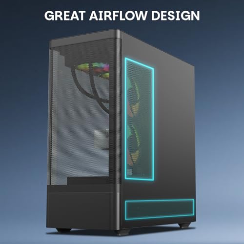 TAG Gamerz Aurora-M Mid-Tower Gaming