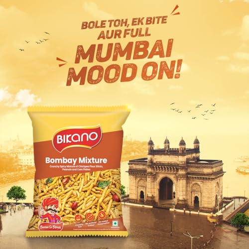 Bikano Bombay Mixture | Spicy