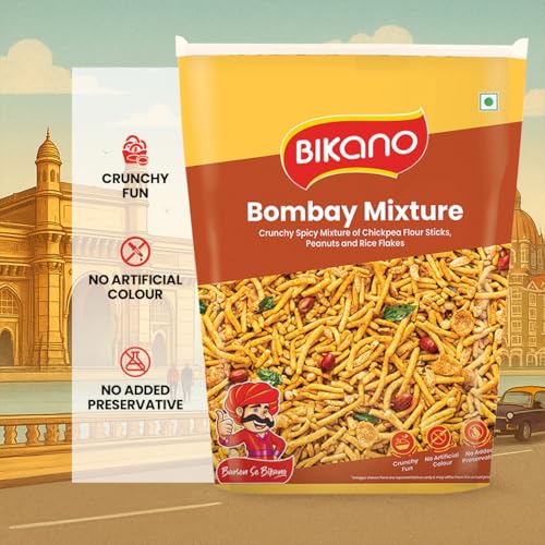 Bikano Bombay Mixture | Spicy