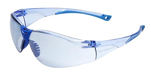 Calabria Drop Shot Blue Crystal